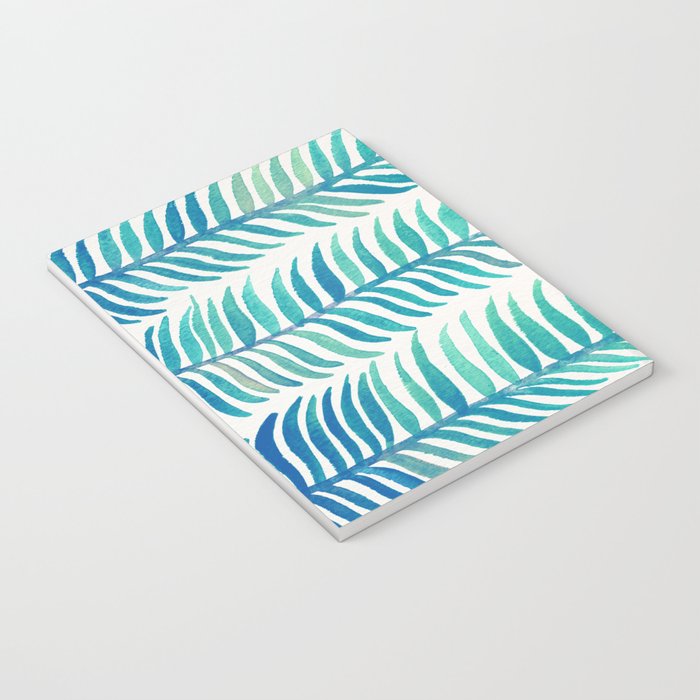 Seafoam Seaweed Notebook Gallery Image 3