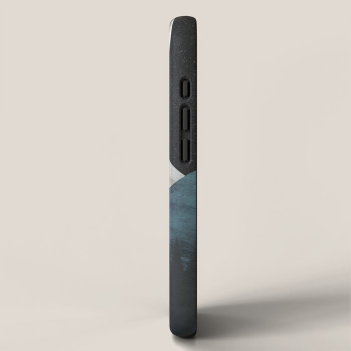 Black Cat 2 iPhone Case Gallery Image 2