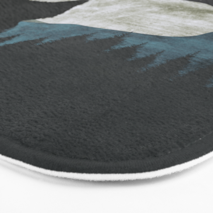 Black Cat 2 Bath Mat Gallery Image 3