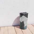 Black Cat 2 Travel Mug Gallery Image 4