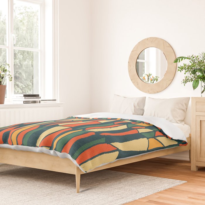 Brick Duvet Cover Gallery Image 2