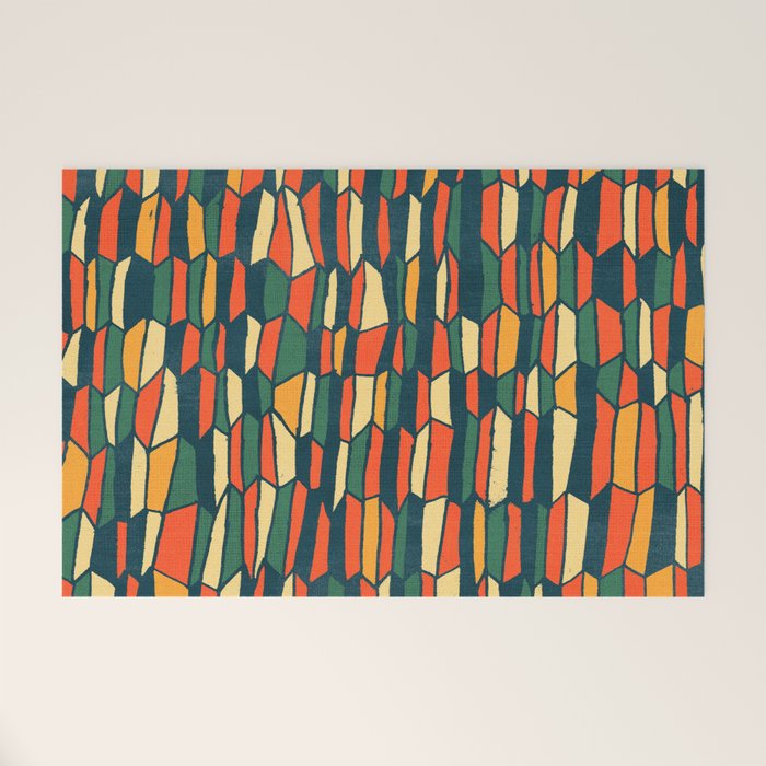 Brick Welcome Mat Gallery Image 1