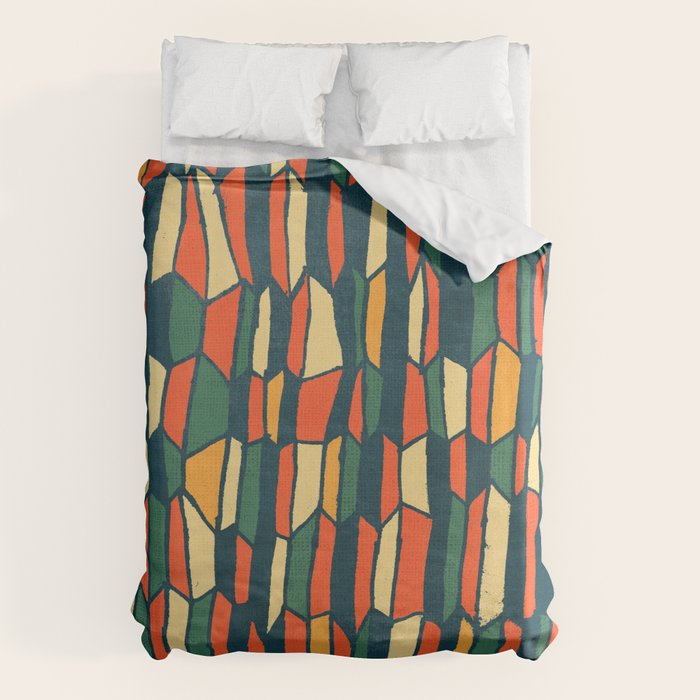 Brick Duvet Cover Gallery Image 1
