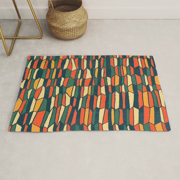Brick Rug Gallery Image 1