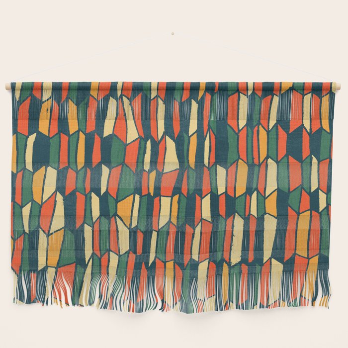 Brick Wall Hanging Gallery Image 1