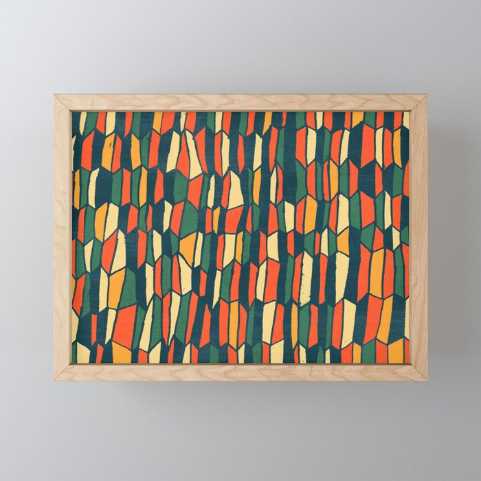 Brick Mini Art Print Gallery Image 1