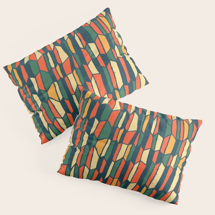 Brick Pillow Sham Gallery Image 1