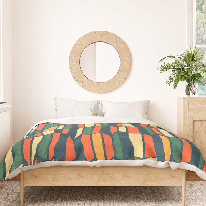 Brick Duvet Cover Gallery Image 3
