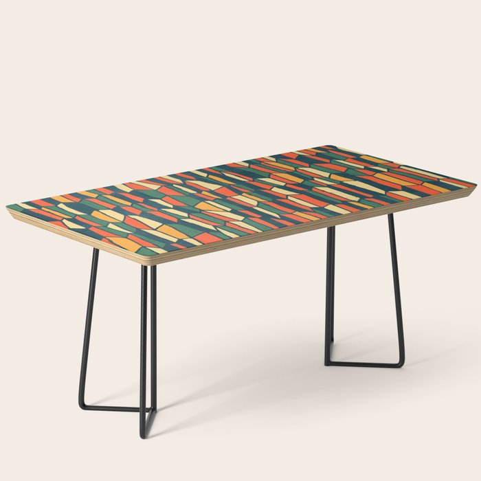 Brick Coffee Table Gallery Image 1