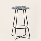 CHICAGO CITY SKYLINE Stool Gallery Image 1