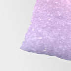 Unicorn Princess Glitter #1 (Faux Glitter) #pastel #decor #art #society6 Pillow Sham Gallery Image 4