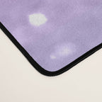 Unicorn Princess Glitter #1 (Faux Glitter) #pastel #decor #art #society6 Desk Mat Gallery Image 4