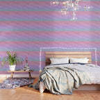 Unicorn Princess Glitter #1 (Faux Glitter) #pastel #decor #art #society6 Wallpaper Gallery Image 3