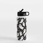 Friendly Ghosts Water Bottle Gallery Image 1
