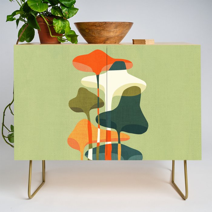 Little mushroom Credenza Gallery Image 1