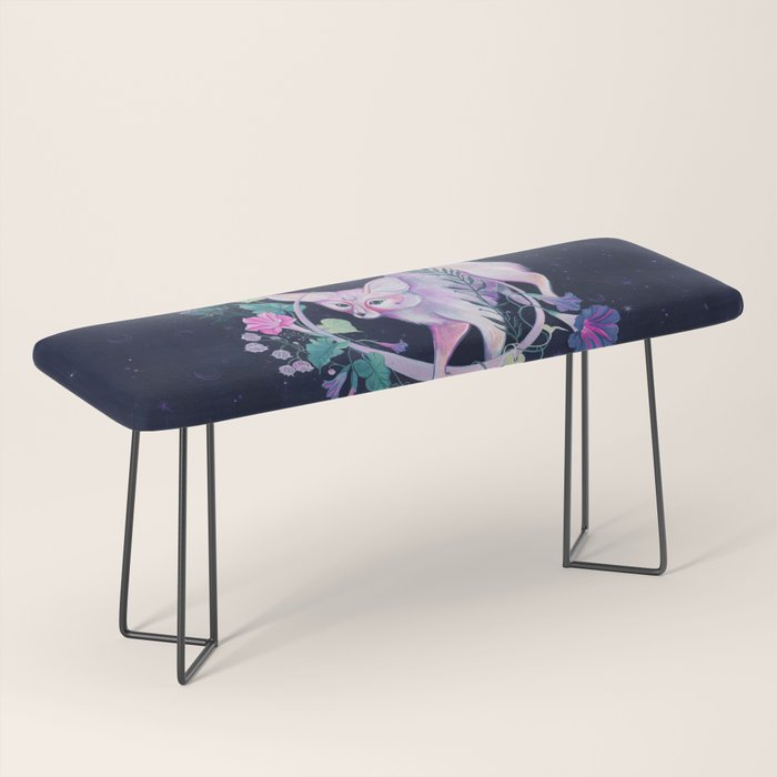 Cosmic Fox Bench Gallery Image 1