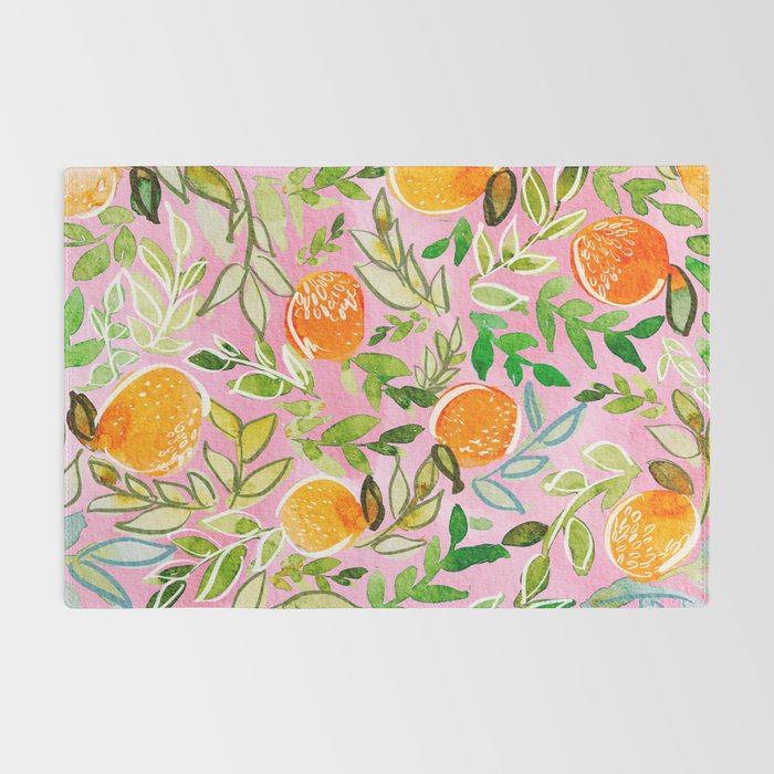 Citrus Sunrise Rug Gallery Image 2