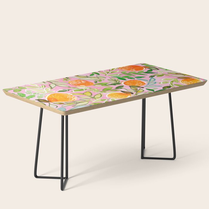 Citrus Sunrise Coffee Table Gallery Image 1