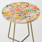 Citrus Sunrise Side Table Gallery Image 2
