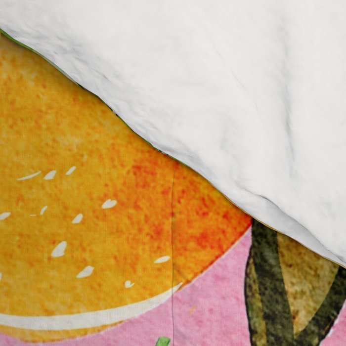 Citrus Sunrise Comforter Gallery Image 4
