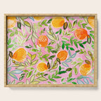 Citrus Sunrise Serving Tray Gallery Image 1