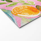 Citrus Sunrise Welcome Mat Gallery Image 2