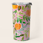Citrus Sunrise Travel Mug Gallery Image 2