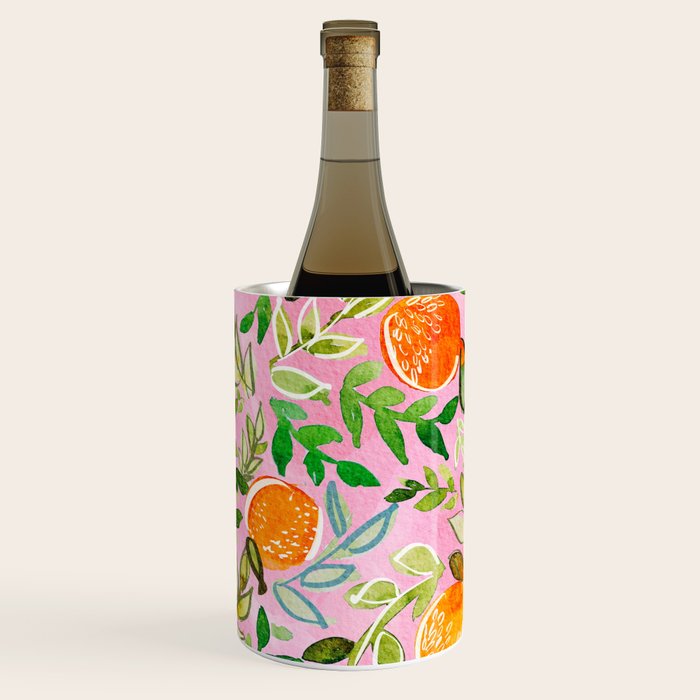 Citrus Sunrise Wine Chiller Gallery Image 3