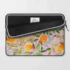 Citrus Sunrise Laptop Sleeve Gallery Image 2