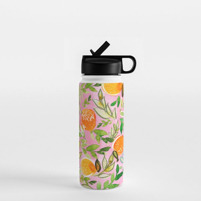 Citrus Sunrise Water Bottle Gallery Image 1