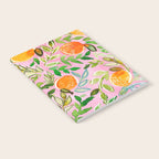 Citrus Sunrise Notebook Gallery Image 2