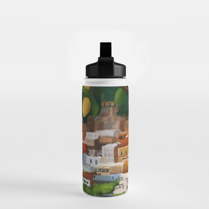Amalfi Sunshine Grove Water Bottle Gallery Image 2