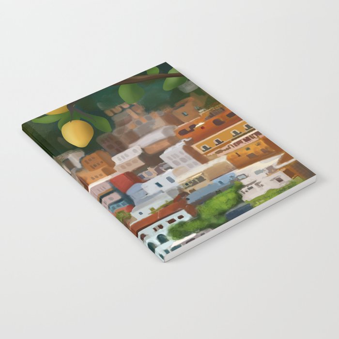 Amalfi Sunshine Grove Notebook Gallery Image 1