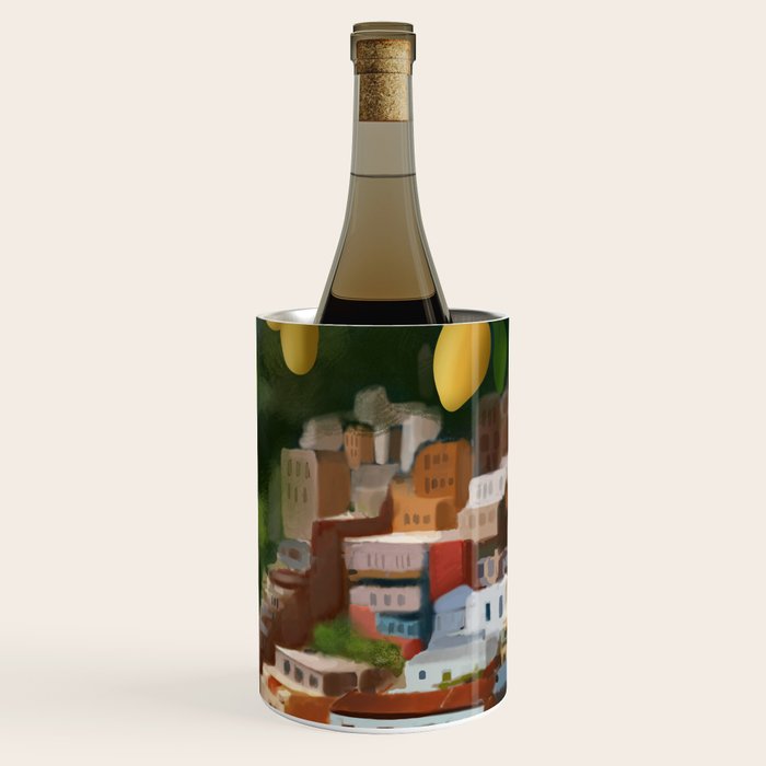 Amalfi Sunshine Grove Wine Chiller Gallery Image 1