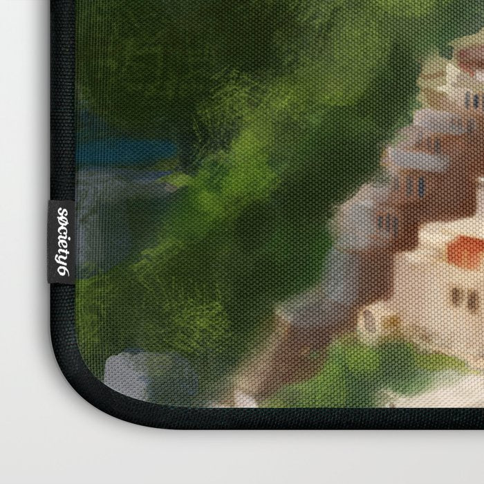 Amalfi Sunshine Grove Laptop Sleeve Gallery Image 3