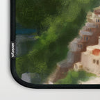 Amalfi Sunshine Grove Laptop Sleeve Gallery Image 3