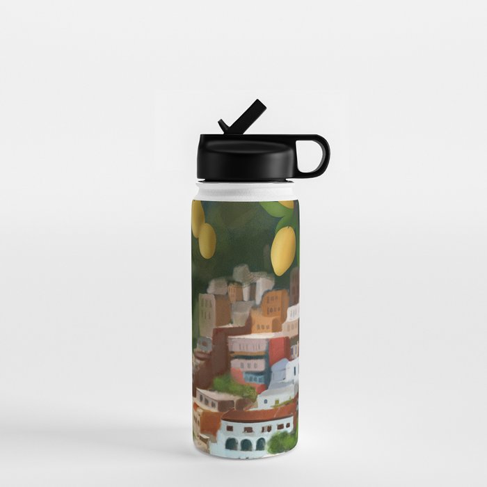 Amalfi Sunshine Grove Water Bottle Gallery Image 1