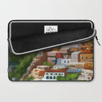 Amalfi Sunshine Grove Laptop Sleeve Gallery Image 2