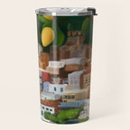 Amalfi Sunshine Grove Travel Mug Gallery Image 2