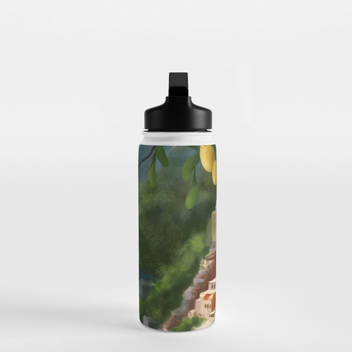 Amalfi Sunshine Grove Water Bottle Gallery Image 3