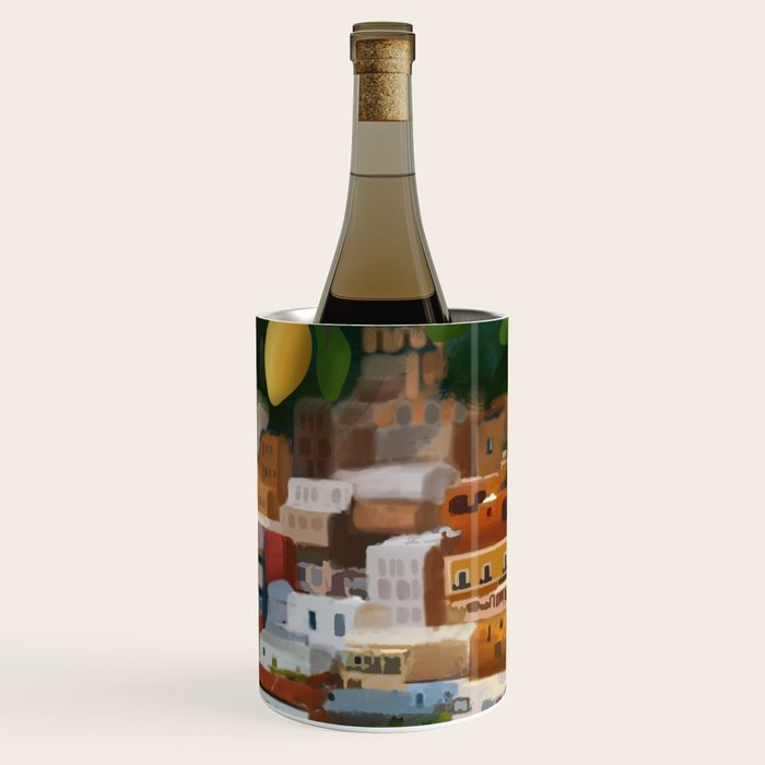 Amalfi Sunshine Grove Wine Chiller Gallery Image 3