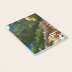 Amalfi Sunshine Grove Notebook Gallery Image 3