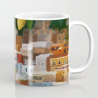 Amalfi Sunshine Grove Coffee Mug Gallery Image 1