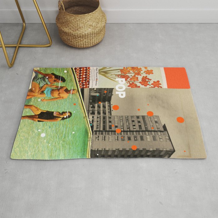 Pop Rug Gallery Image 1