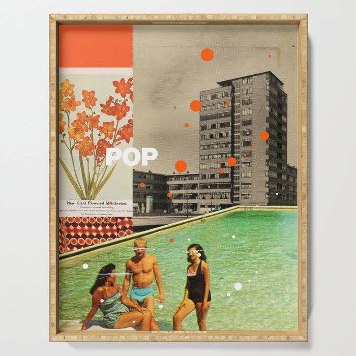 Pop Serving Tray Gallery Image 1