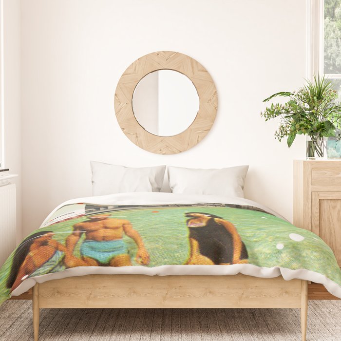 Pop Duvet Cover Gallery Image 3