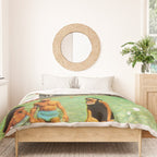 Pop Duvet Cover Gallery Image 3