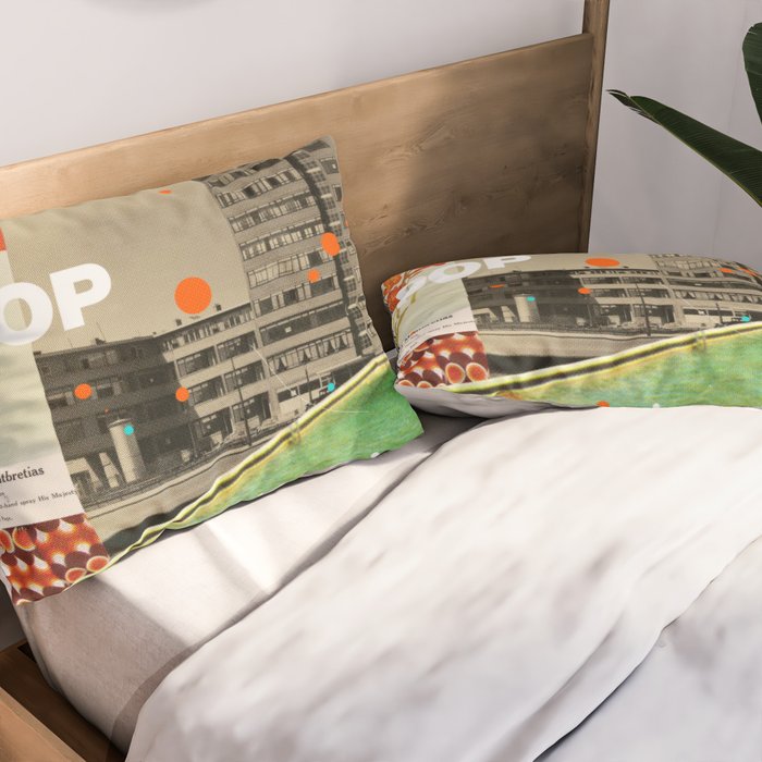 Pop Pillow Sham Gallery Image 2