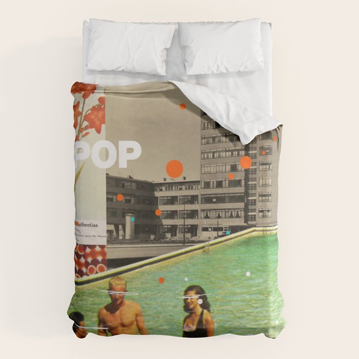 Pop Duvet Cover Gallery Image 6