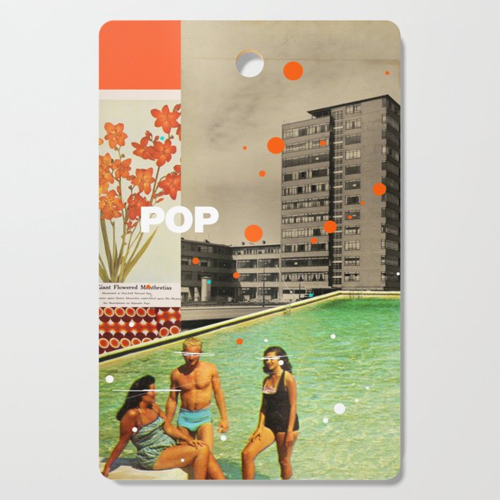 Pop Cutting Board Gallery Image 1